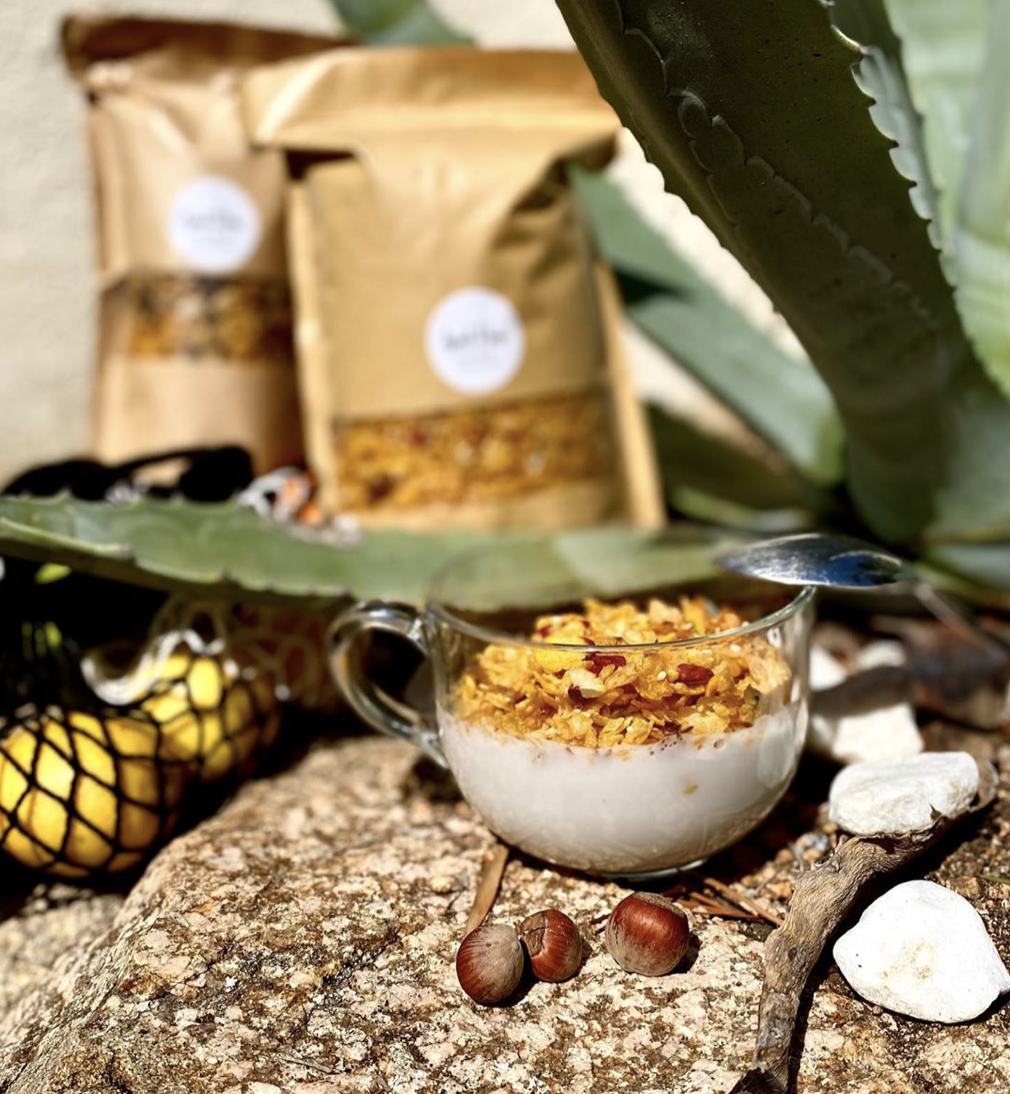 Le Granola Star des petitsdéjeuners sains Stampa Paese